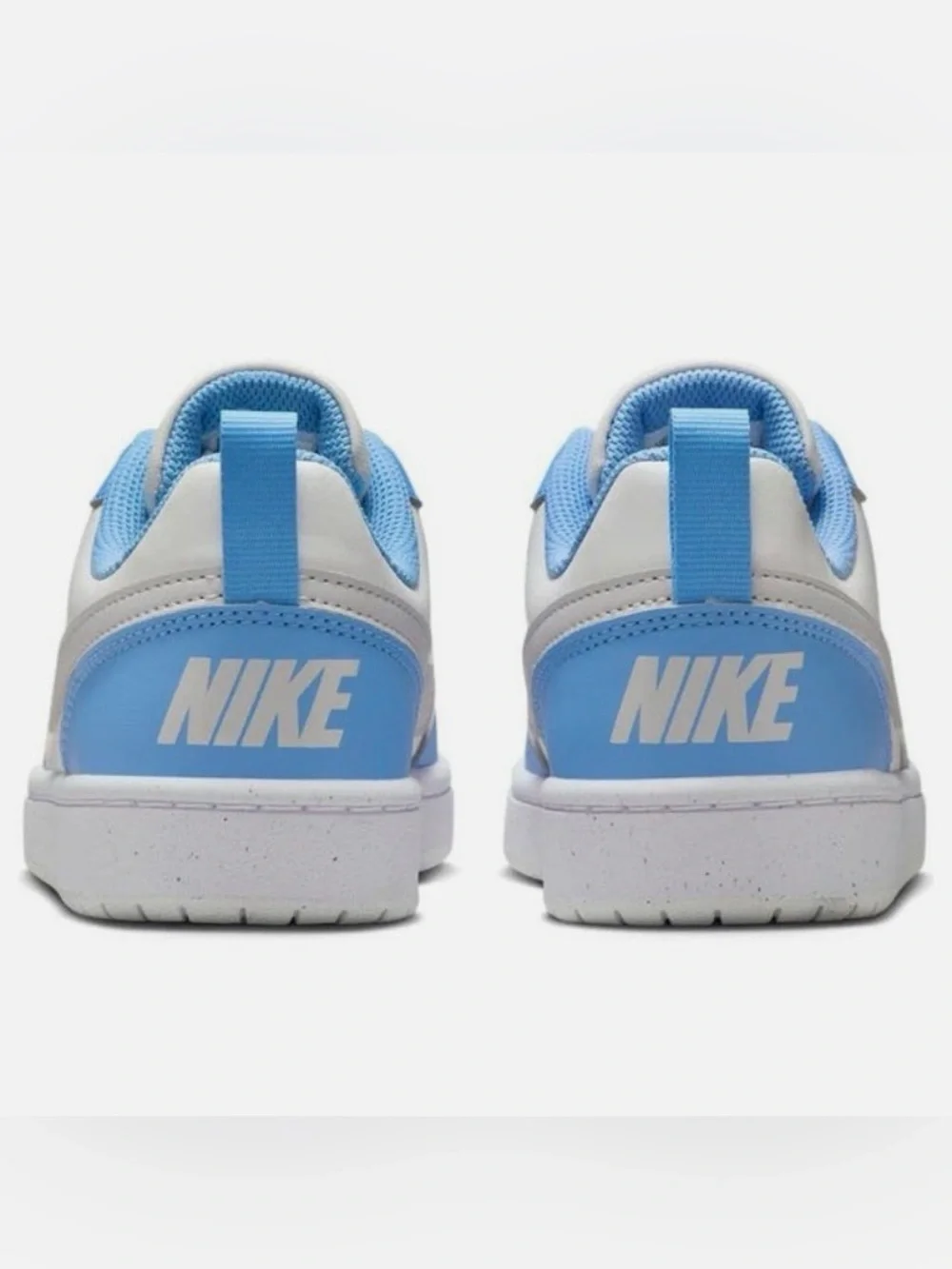 Kid’s Nike Court Borough Low Recraft Sneakers